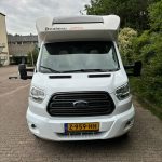 Camper Tessoro