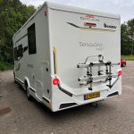 Camper Tessoro
